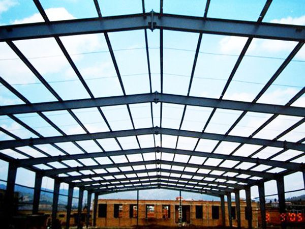 【一建網(wǎng)架】鋼結(jié)構(gòu)構(gòu)件的運(yùn)輸、卸車、存放要求